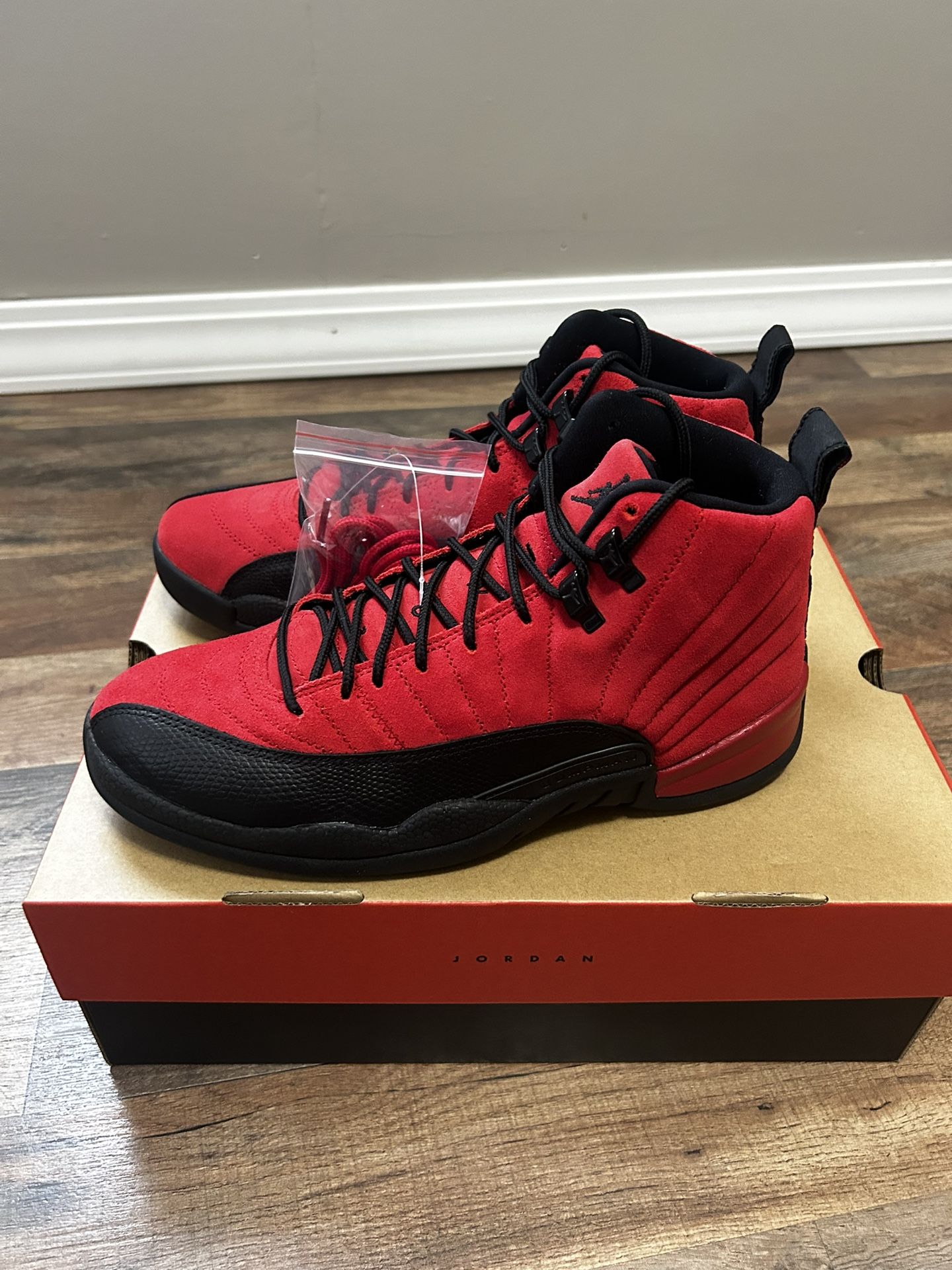 Reverse Flu Game 12 2020