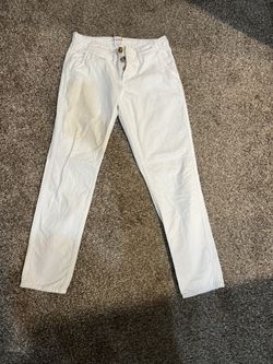 True Religion White Pants ( Women’s.) 
