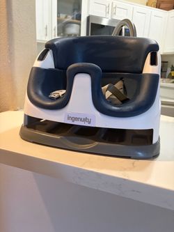 Ingenuity Baby Base 2 in 1 Booster Seat