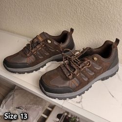 Denali Alpine Hiking Shoes 