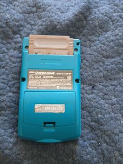 Game boy color