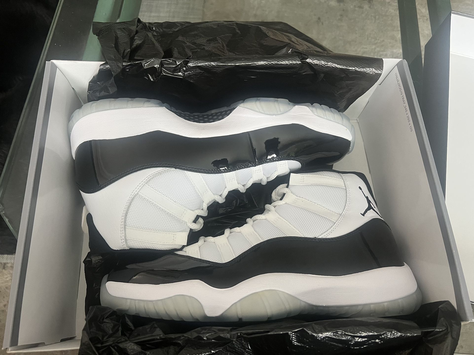 Brand New Jordan 11 Concord