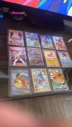 POKEMON CARDS FOR SALE !!