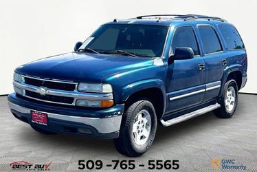 2005 Chevrolet Tahoe