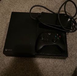 Xbox 1 500gb gen 1