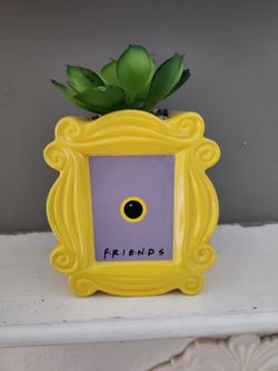 Friends Themed Decor