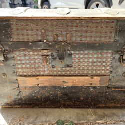Antique Chest