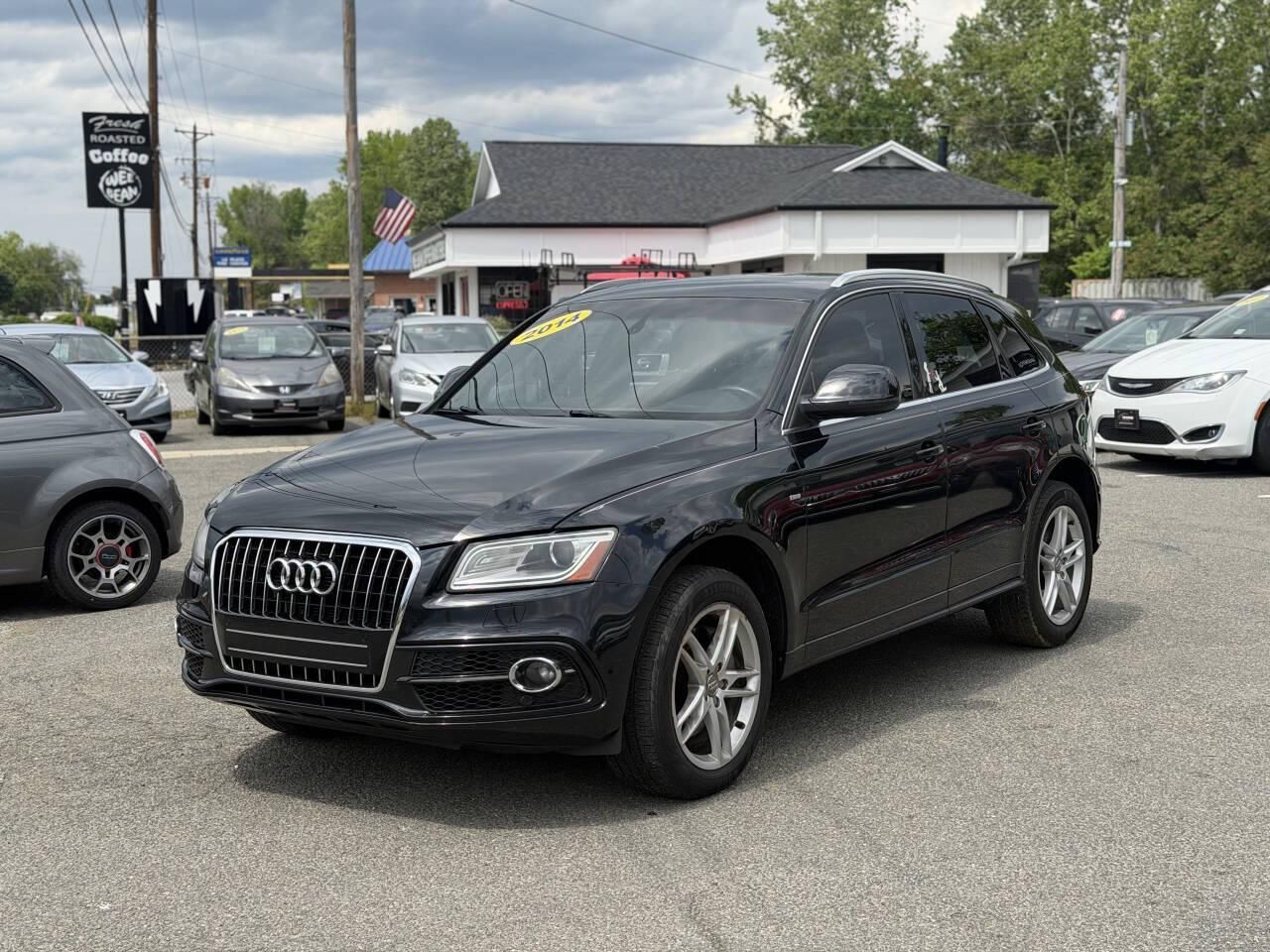 2014 Audi Q5