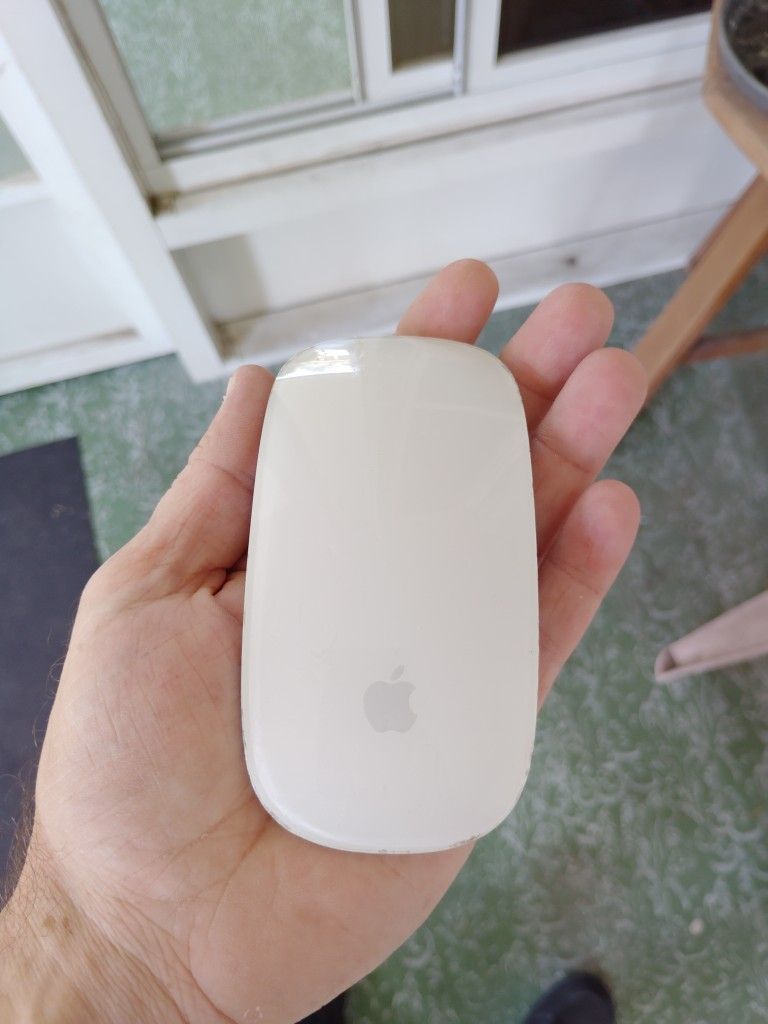 Apple Mouse