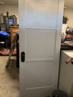 Door Wide 30 Tall 79 $30
