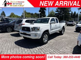2005 Toyota Tacoma