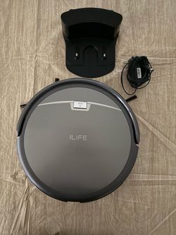 Robotic vacuum