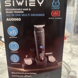 Hair Trimmer