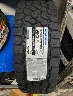 LT285/75R17 LR C All Terrain Tires Available !!
