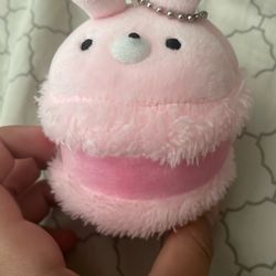 Keychain Stuffy