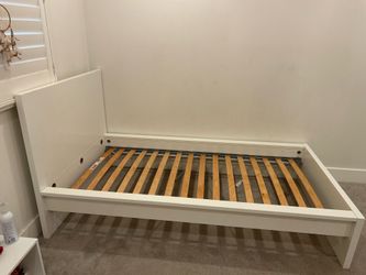 IKEA twin bed