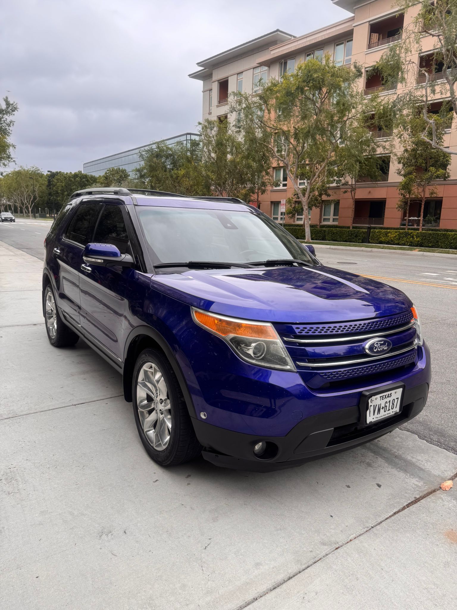2013 Ford Explorer