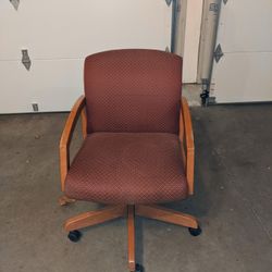 Home Office Chair New Condition