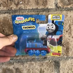 Thomas The Train Metal Engine