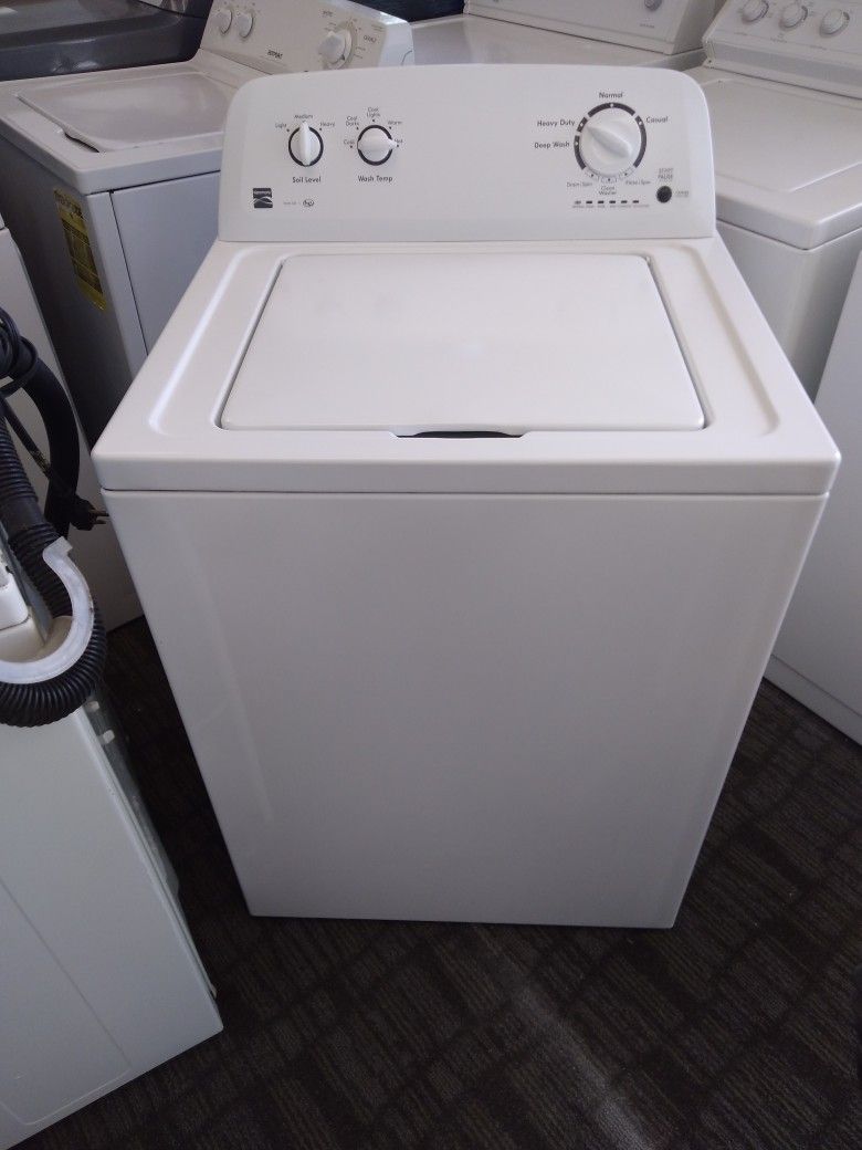 Newer Kenmore washer, delivery available!!!