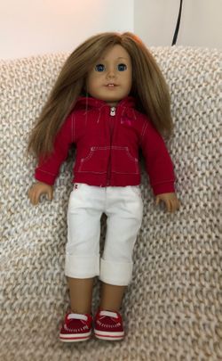 Like me American girl doll