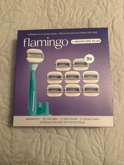 Flamingo by Harry’s Women’s shaver