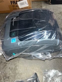 Zebra Thermal Printer Model 420T