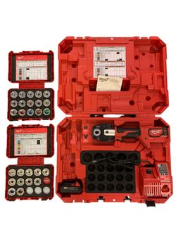 Milwaukee MCM Crimper #32200