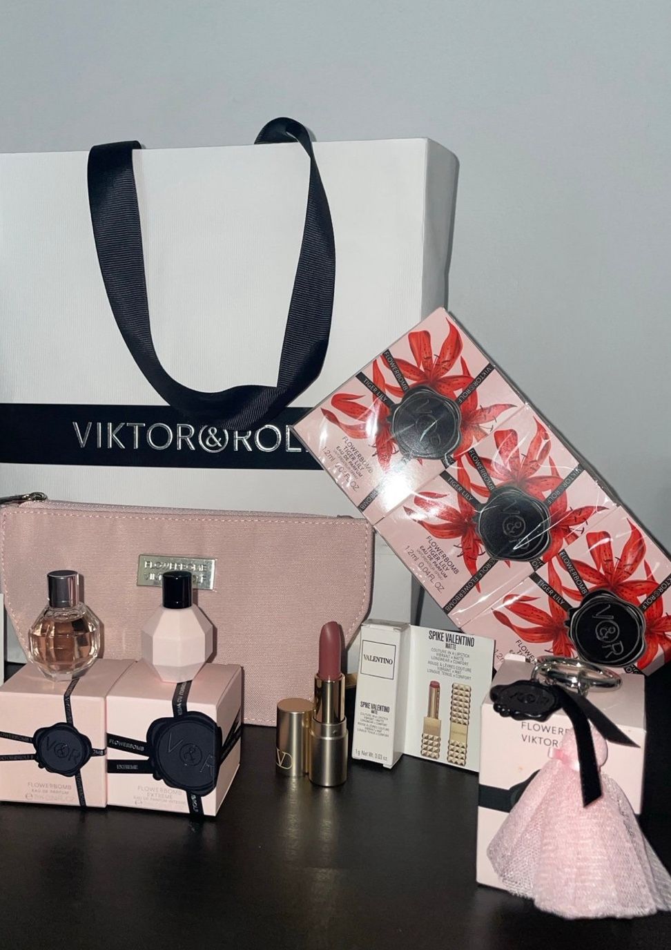 FLOWER BOMB FRAGRANCE SET