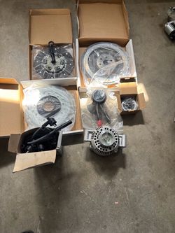 Clutch for ford ranger
