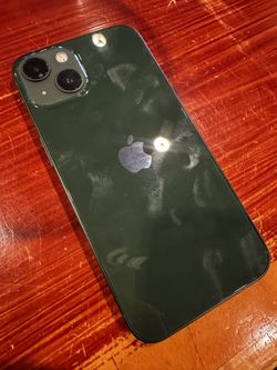 Apple iPhone 13 Green UNLOCKED 128GB