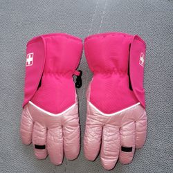 Swiss Tech Snow Toddler Girl Gloves 