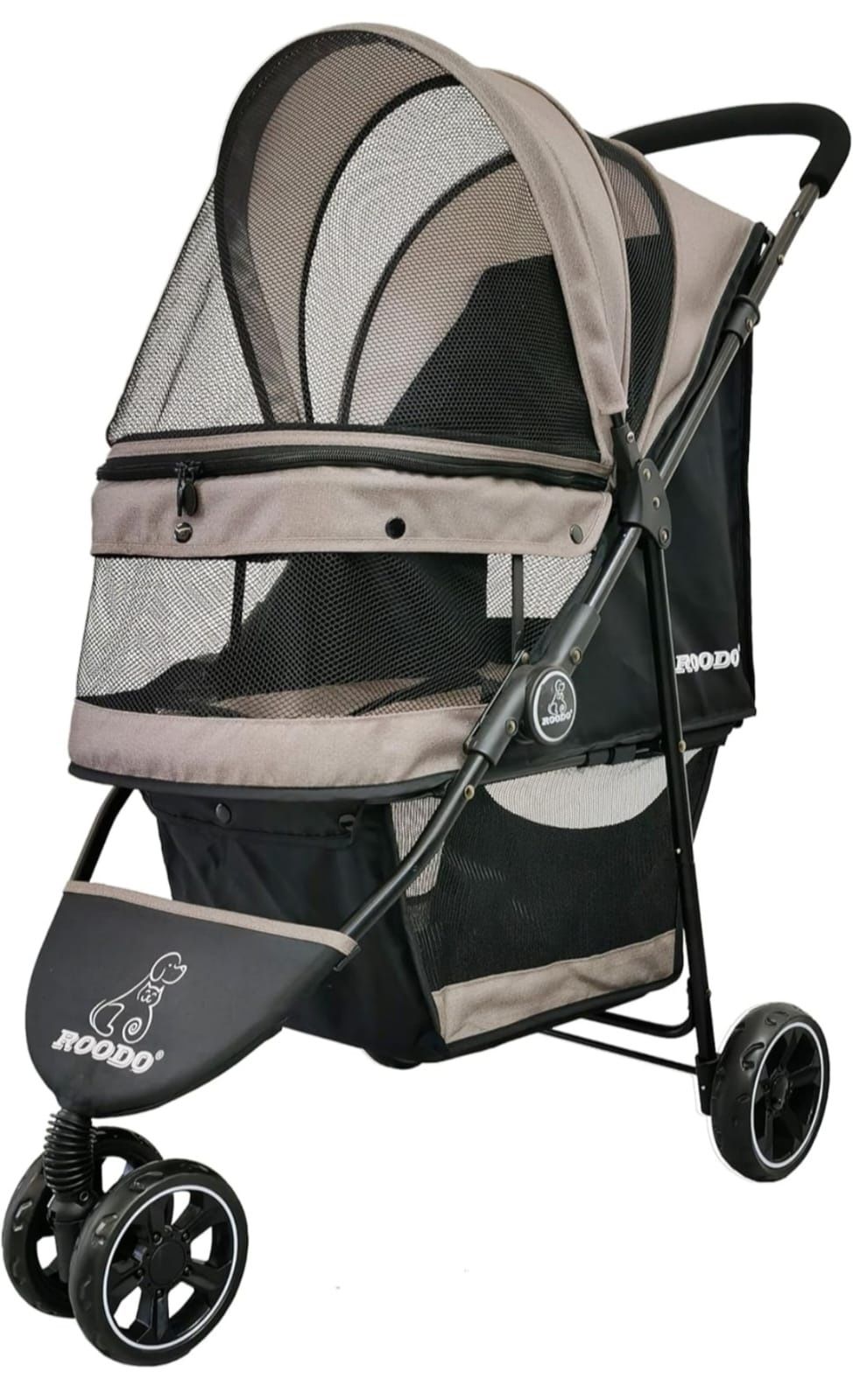 ROODO Escort 3Wheel Dog Stroller (brand new)