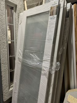 Interior Door