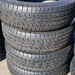 Falken wildpeak A/T3 265/70R18 