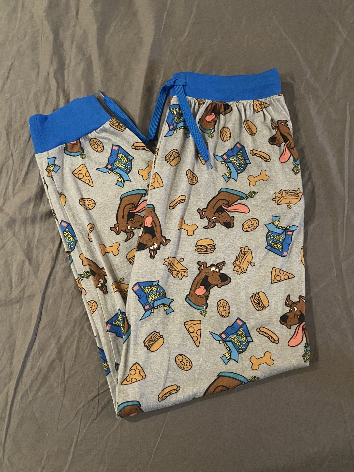 Men’s Scooby Doo Pajama Pants