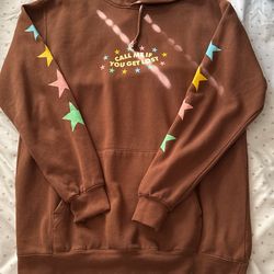 Call Me If You Get Lost Hoodie