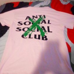 Anti Social Social Club Tee 