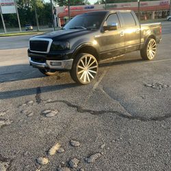 2007 Ford F-150