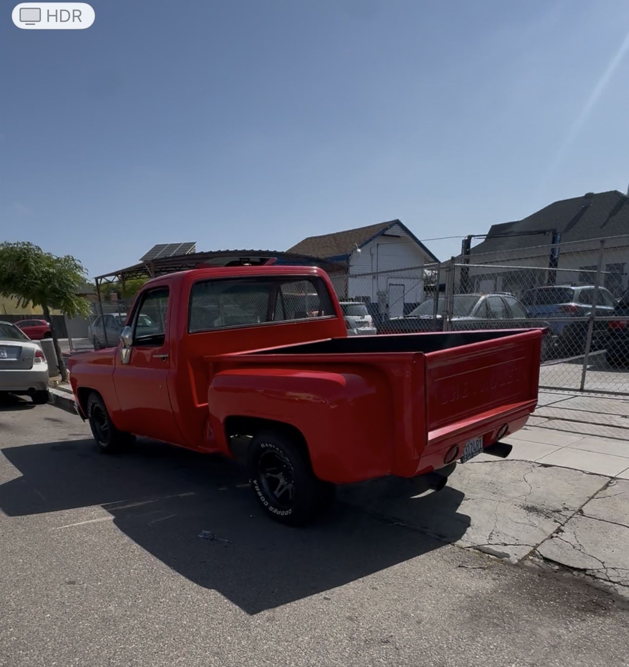 1978 Chevrolet Blazer