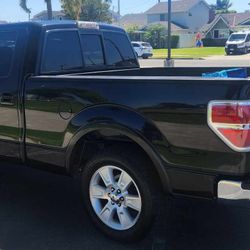 Ford F150 Lariat