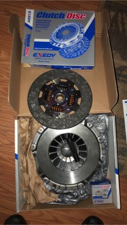 Exedy clutch kit for 2012 Toyota Tacoma 4x4 4.0 liter