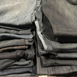 Lot of Men’s Clothes MAKE OFFER FOR ALL