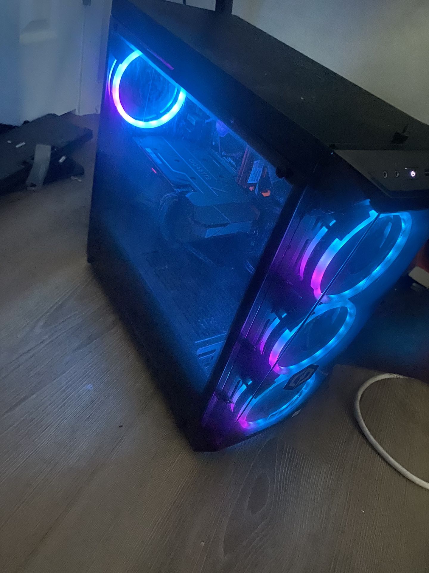 Cyberpower Desktop