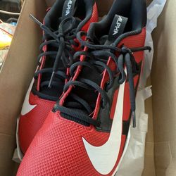 Brand new Nike Cleats