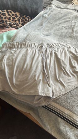 Grey Shorts