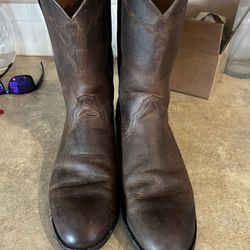 Ariat ATS Cowboy Style Boot Size 11.5M