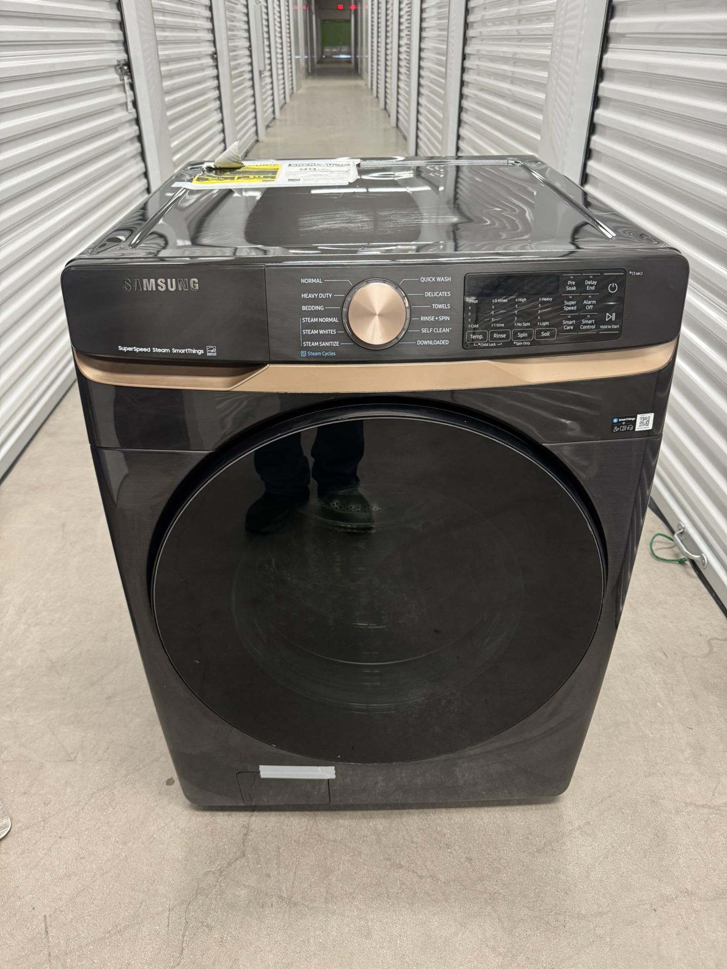 New Samsung Washer