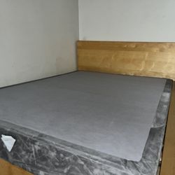 Box Spring - Full Sized Bed 