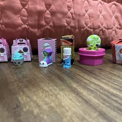 Shopkins Real Littles collectors edition 